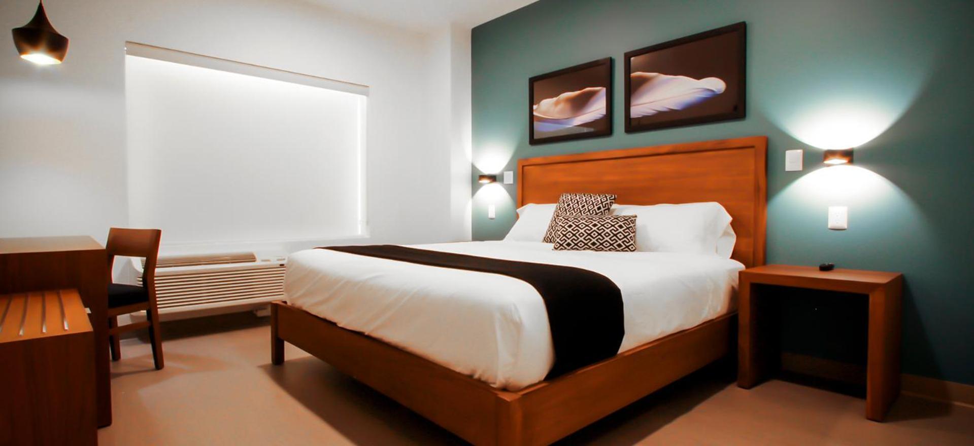 Hotel Kumiai Inn Tecate Pokoj fotografie